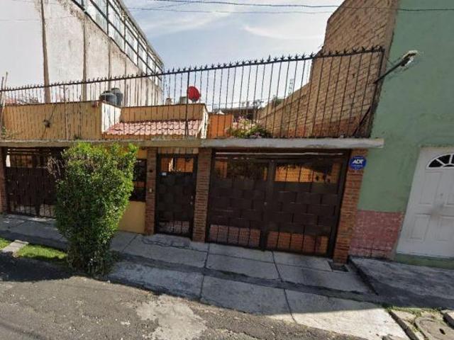 VENTA DE CASA EN CDMX COL CLAVERIA AZCAPOZALCO