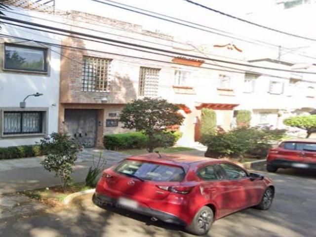 VENTA DE CASA EN CDMX BENITO JUAREZ DEL VALLE CENTRO