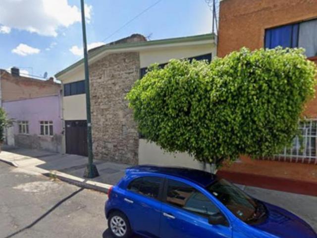 VENTA DE CASA EN CDMX GUSTAVO A MADERO INDUSTRIAL AV HUASTECA