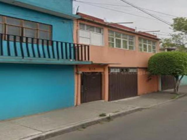 VENTA DE CASA EN CDMX IZTACALCO COL. AGRÍCOLA PANTITLÁN, AV. UNIÓN