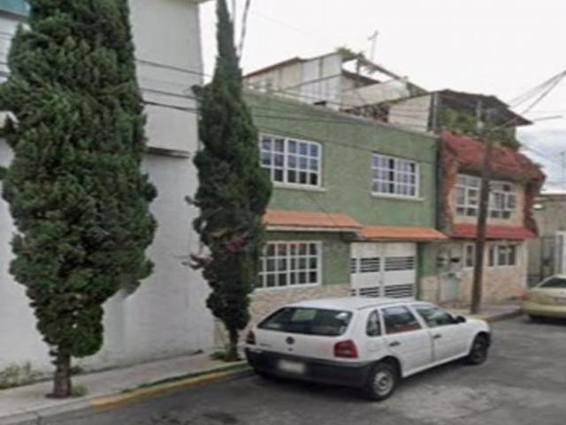 VENTA DE CASA EN CDMX IZTAPALAPA COL. EL SIFÓN, ESTENÓGRAFOS
