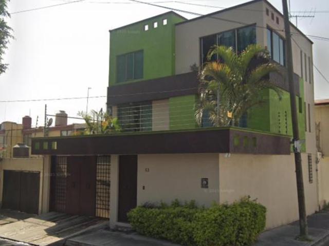 VENTA DE CASA EN CDMX JARDIN BALBUENA RTNO 34 GENARO GARCIA