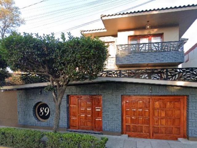 VENTA DE CASA EN CDMX LOMAS ESTRELLA P DE LAS GALIAS