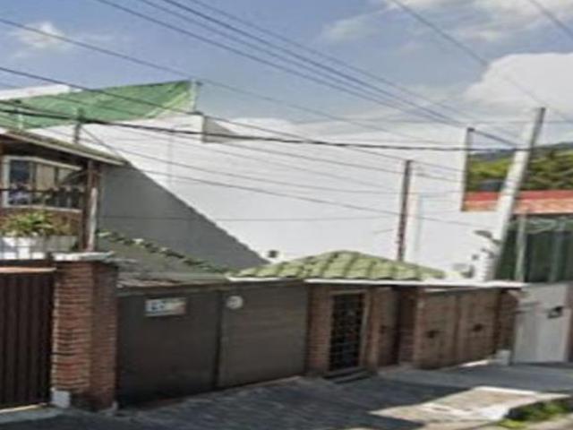 VENTA DE CASA EN CDMX LA MAGDALENA CONTRERAS COL. LOMAS QUEBRADAS, BUGAMBILIA