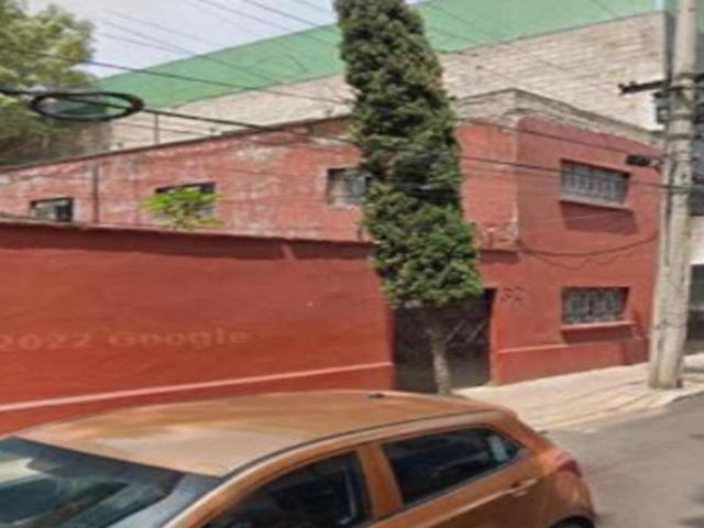 VENTA DE CASA EN CDMX MIGUEL HIDALGO COL. TACUBA, LAGO SUPERIOR