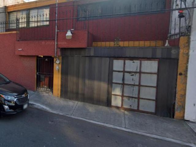 VENTA DE CASA EN CDMX MILITAR MARTE PLAYA REGATAS