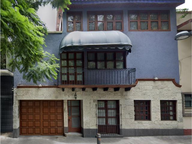 VENTA DE CASA EN CDMX RIO DE JANEIRO 66, ROMA CONDESA, CUAHUTEMOC