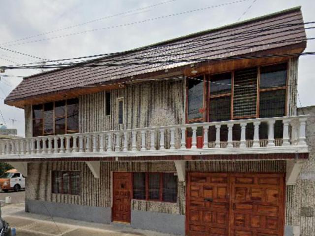 VENTA DE CASA EN CDMX VENUSTIANO CARRANZA