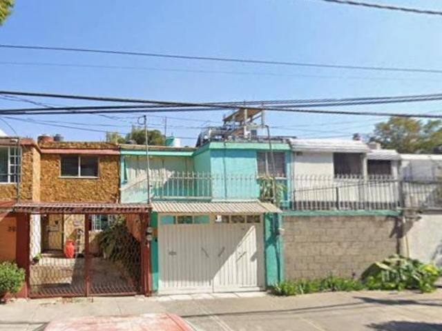 VENTA DE CASA EN CDMX VENUSTIANO CARRANZA COL JARDIN BALBUENA