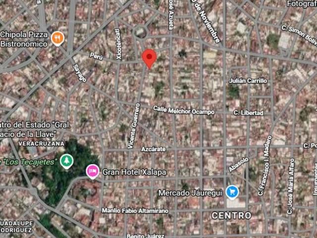 VENTA DE CASA EN CENTRO XALAPA ENRIQUEZ VERACRUZ