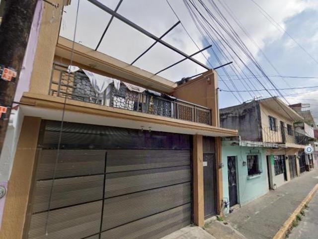 VENTA DE CASA EN CENTRO XALAPA VERACRUZ CALLE VICENTE GUERRERO 160