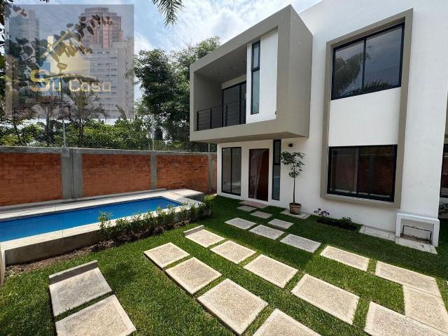 Venta de casa en Centro de Jiutepec ?