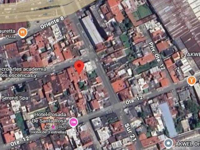 VENTA DE CASA EN CENTRO DE ORIZABA VERACRUZ