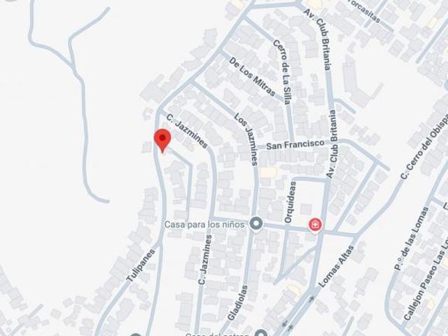 Venta de casa en Cerro de las Torres, Tijuana Baja California Norte