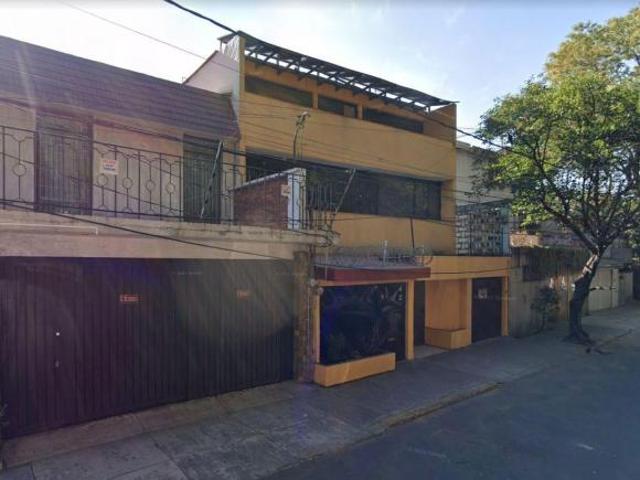VENTA DE CASA EN COL COL CAMPESTRE CHURUBUSCO COYOACAN CIUDAD DE MEXICO