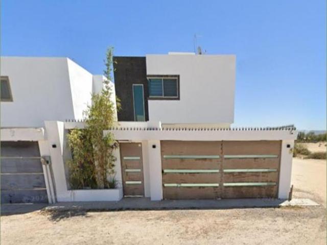 VENTA DE CASA EN CHAMETLA LA PAZ BCS