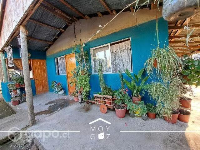 Venta de casa en Chalets Quemado | 3 dormitorios por 65000. 00 en Longaví