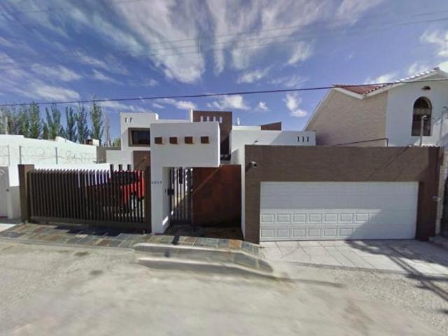 VENTA DE CASA EN CHIHUAHUA CIUDAD JUAREZ LOS NOGALES