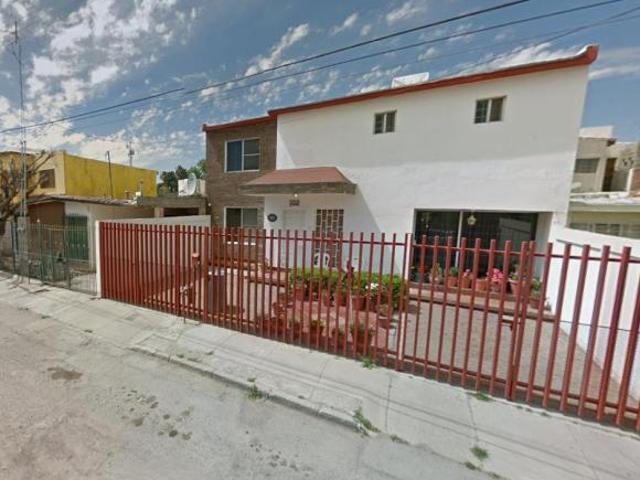 VENTA DE CASA EN CHIHUAHUA JUAREZ COL MONUMENTAL