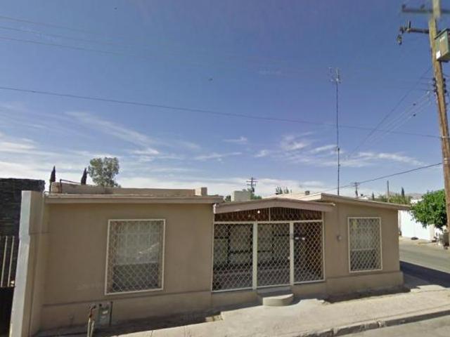 VENTA DE CASA EN CHIUAHUA JUAREZ COL LOS NOGALES