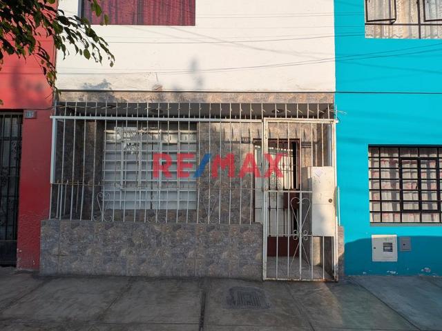 Venta De Casa En Chorrillos Julio Calero Cuadra 165