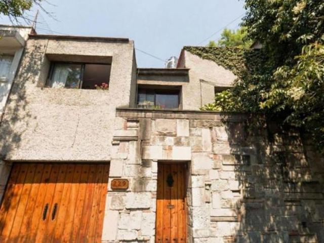 VENTA DE CASA EN CIUDAD DE MEXICO COYOACAN DEL CARMEN