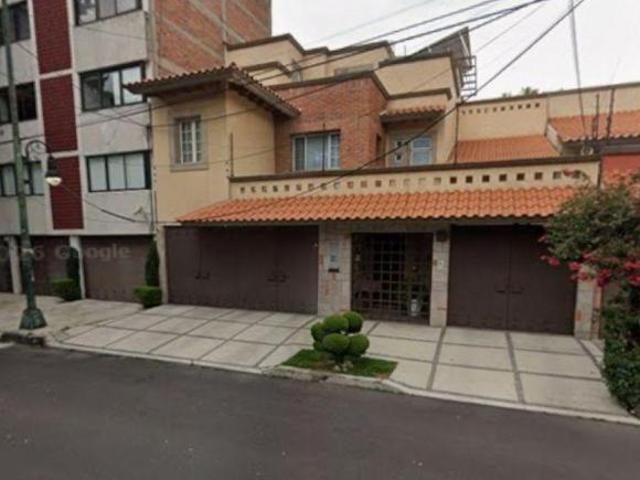 VENTA DE CASA EN CIUDAD DE MEXICO COYOACAN DEL CARMEN