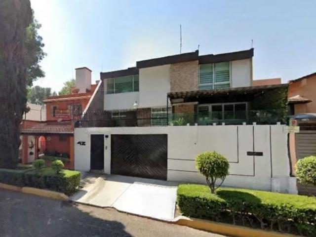 VENTA DE CASA EN CIUDAD DE MEXICO COYOACAN PASEOS DE TAXQUEÑA