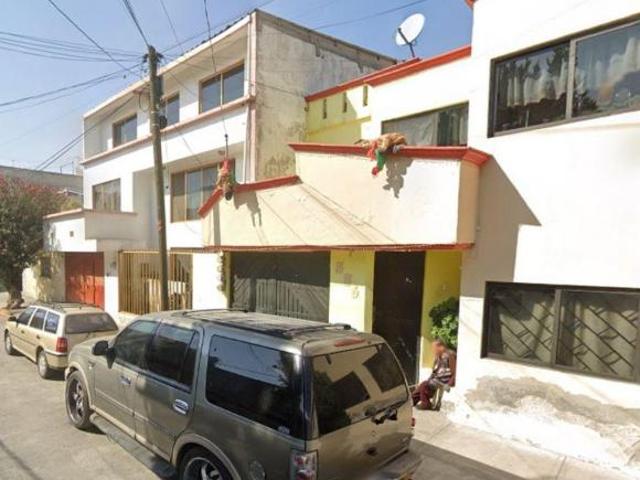 VENTA DE CASA EN CIUDAD DE MEXICO EN ALCALDIA GUSTAVO A MADERO EN COLONIA NUEVA ATZACOALCO