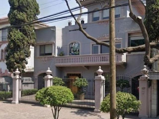 VENTA DE CASA EN CIUDAD DE MEXICO POLANCO IV SECCION ARISTOTELES