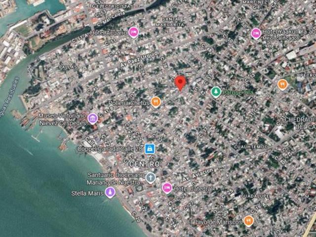 VENTA DE CASA EN CIUDAD DEL CARMEN, CAMPECHE