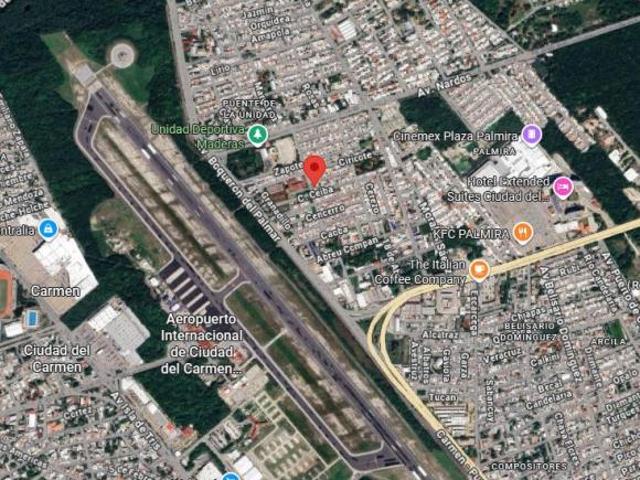 VENTA DE CASA EN CIUDAD DEL CARMEN, CAMPECHE