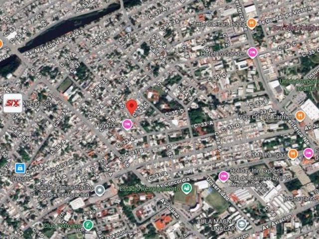 VENTA DE CASA EN CIUDAD DEL CARMEN, CAMPECHE