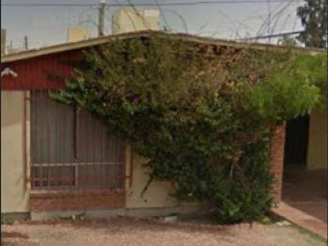 VENTA DE CASA EN CIUDAD JUAREZ