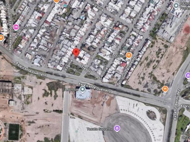 VENTA DE CASA EN CIUDAD JUAREZ, CHIHUAHUA
