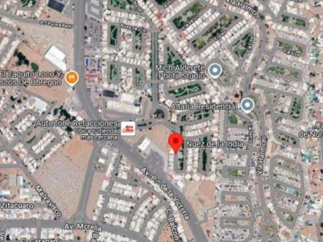 VENTA DE CASA EN CIUDAD JUAREZ, CHIHUAHUA
