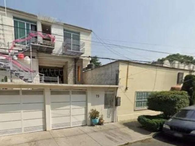 VENTA DE CASA EN CLAVERIA, AZCAPOTZALCO