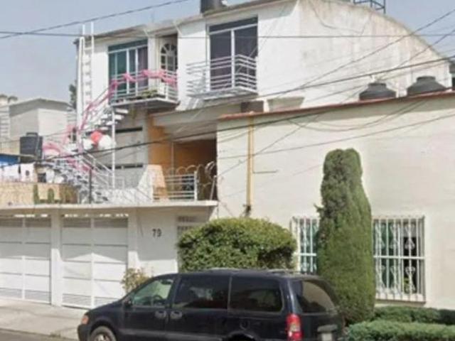 VENTA DE CASA EN CLAVERIA, AZCAPOTZALCO / CDMX