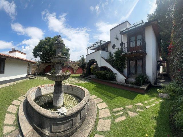 Venta de casa en Club de Golf Hacienda HV728