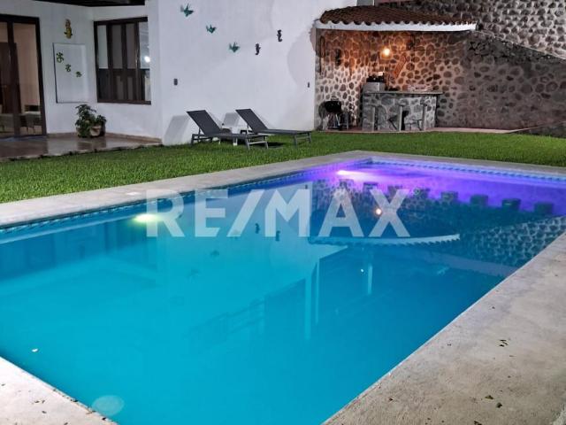 VENTA DE CASA EN CLUB DE GOLF SANTA FE, XOCHITEPEC