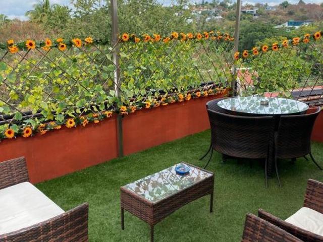 VENTA DE CASA EN CLUB DE GOLF SANTA FE, XOCHITEPEC 4