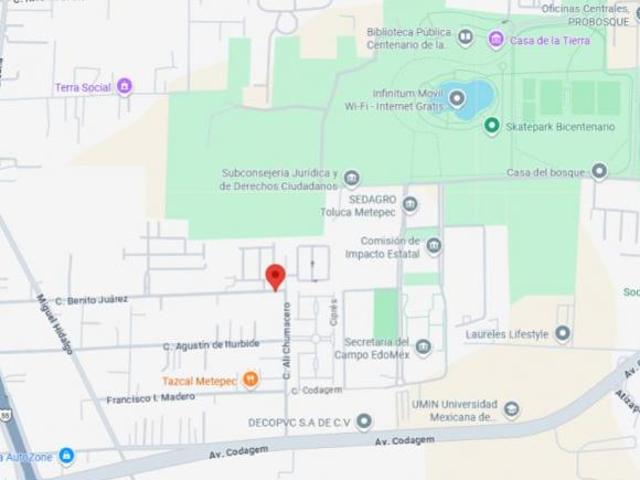 VENTA DE CASA EN COACALCO, EDO MEX RECUPERACIÓN HIPOTECARIA