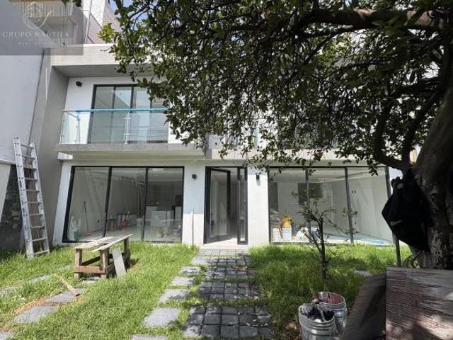 Venta de Casa en Residencial Acoxpa