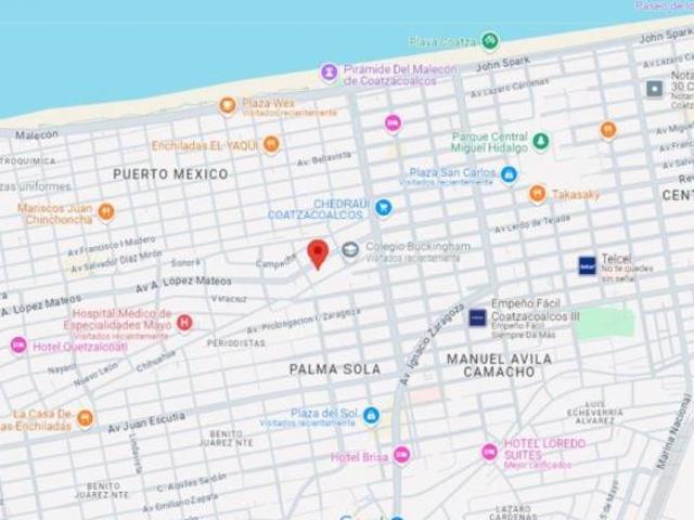 VENTA DE CASA EN COATZACOALCOS COLONIA PETROLERA VERACRUZ