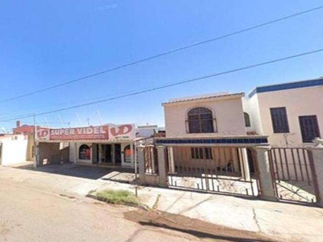 VENTA DE CASA EN COL TERRAS CD OBREGON SONORA CALLE PARIS 1011