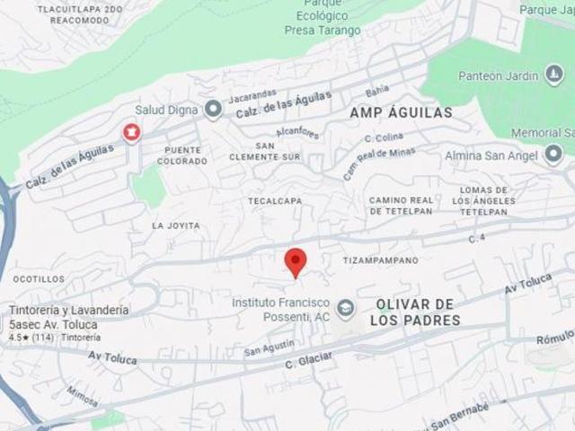 VENTA DE CASA EN COL. TETELPAN, ÁLVARO OBREGÓN, CDMX. solo recursos propios