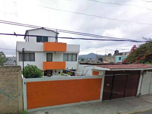 VENTA DE CASA EN COL. UNION 21 LA QUEBRADA ESTADO DE MEXICO