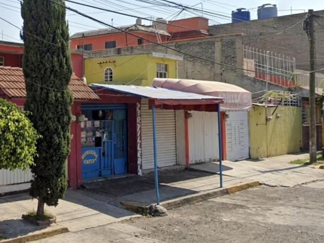 VENTA DE CASA EN COL VERGEL GUADALUPE CALLE CHILPANSINGO CDAD NEZAHUALCOYOTL