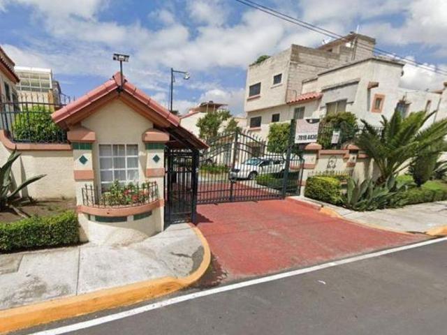 VENTA DE CASA EN COL VILLA DEL REAL CALLE VIGO TECAMA EDO MEX