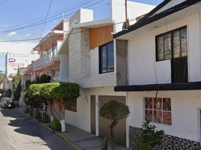 VENTA DE CASA EN COL. VILLADA, NEZAHUALCOYOTL, EDO MEX
